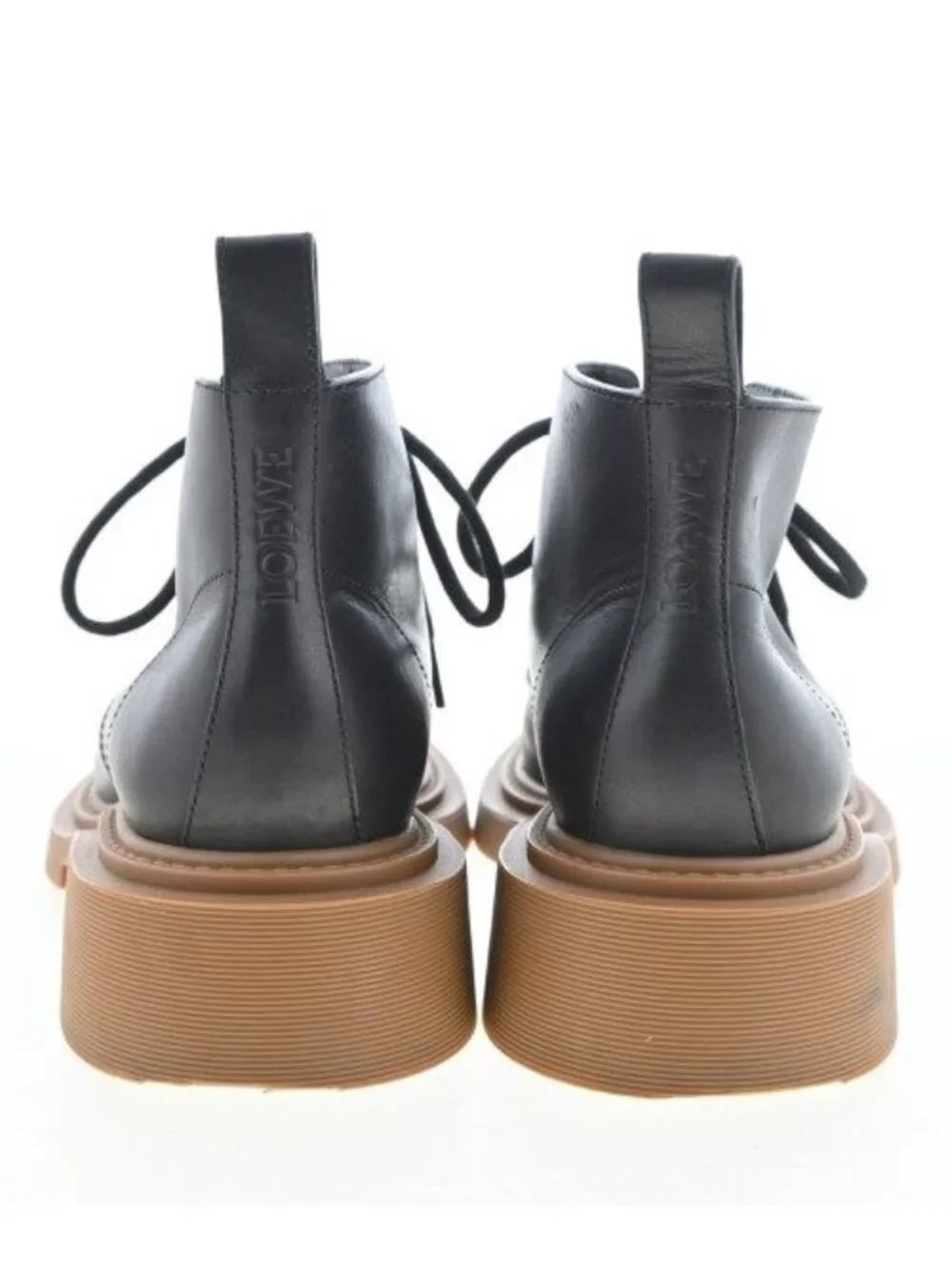 Loewe Boots Black